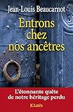 Entrons Chez Nos Ancetres Fl by 