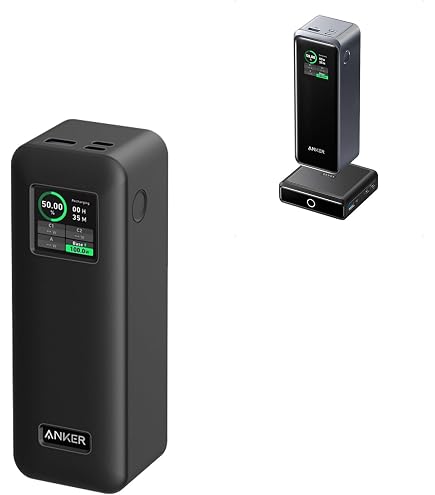 Amazon.com: Case for Anker Prime Power Bank(9600mAh.65W.Fusion