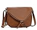 Scarleton Stylish Zipper Flap Crossbody Bag H1867