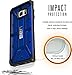 URBAN ARMOR GEAR [UAG] Samsung Galaxy S7 Edge [5.5-inch Screen] Feather-Light Composite [Cobalt] Military Drop Tested Phone Case