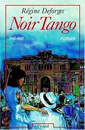 Noir tango