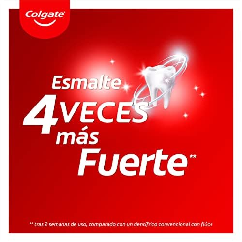 Colgate Maximum Caries Protection Pack Pasta Dentífrica 12 x 50ml | Tecnologia Superior** Anticárie | 4x esmalte mais forte | Flúor e Pasta Dentífrica Arginina | Sabor Hortelã