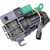 PT Auto Warehouse ISS-333 - Ignition Starter Switch (Replaces 25721650)
