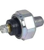 Amazon.com: XYZIL Oil Pressure Switch Compatible with Kawasaki
