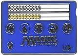 Magic: The Gathering Blue Card Size Abacus Life
