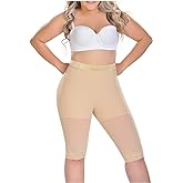 M&D 0323 Women's Butt Lifter Slimmer Shorts | Fajas Levanta Cola