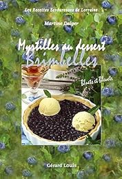 Myrtilles, brimbelles au dessert