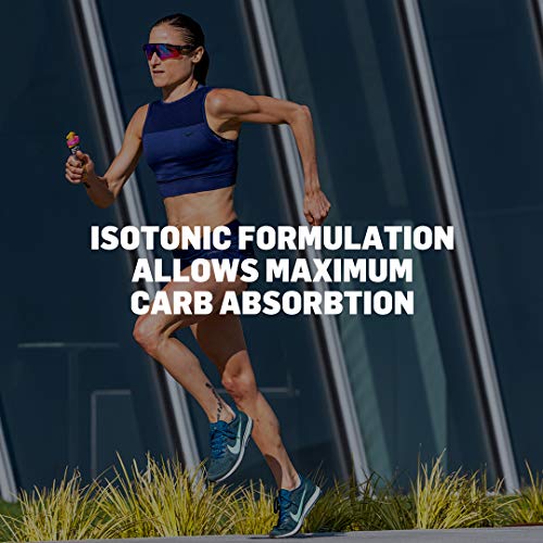 SIS Electrolyte Energy Gels, 22g Fast Acting Carbohydrates, Performance