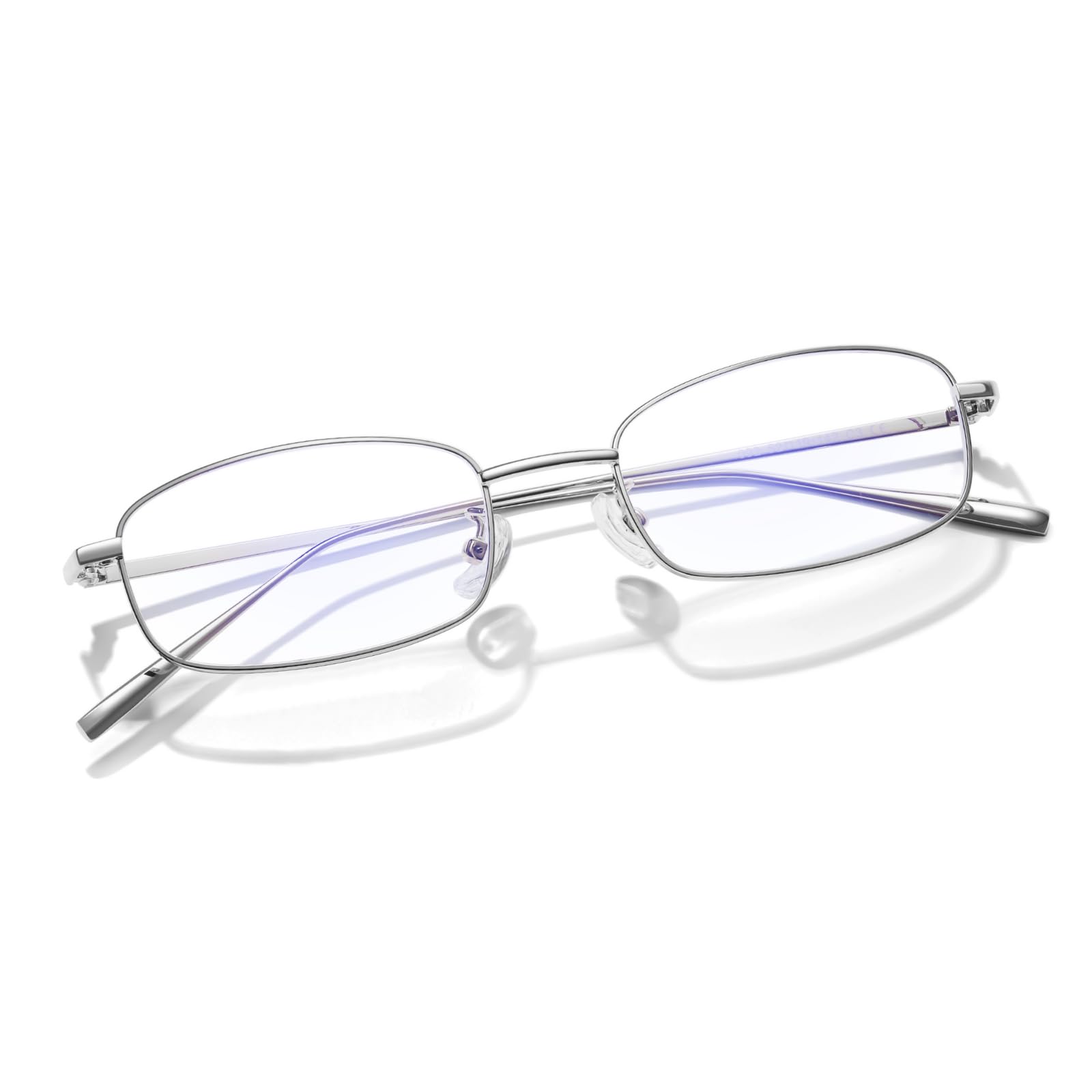 Photo 1 of **CASE ONLY**
Icesor Retro Siren Sytle Blue Light Blocking Glasses Lightweight Siren Style Protection Anti Eyestrain TV Computer Gaming for Women Men