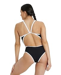 ARENA Women's Icons Solid Sports Swimsuit Super Fly