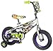 Teenage Mutant Ninja Turtles Boy's Bicycle, Silver, 12-Inch