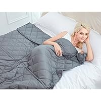 Qusleep Diamond Weighted Blanket - 48
