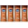 x4-Vaseline-Intensive-Care-Cocoa-Radiant-with-Pure-Cocoa-Butter-Heals-Dry-Skin-to-Reveal-its-Natural-Glow-200ml x4 Vaseline Intensive Care Cocoa Radiant with Pure Cocoa Butter Heals Dry Skin to Reveal its Natural Glow 200ml