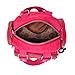 Tiny Chou Mini Solid Color Water Resistant Nylon Handbag Cross Body Shoulder Bag for Women & Girls