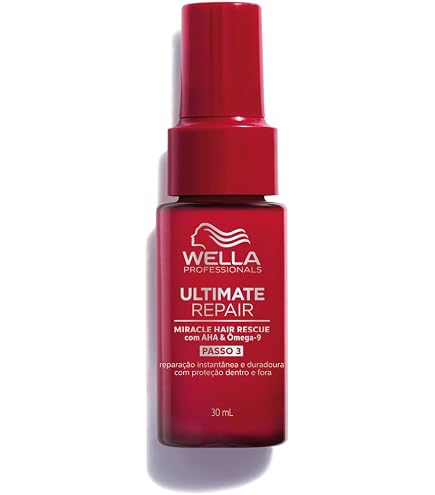 Wella Professionals Leave-In Wella Miracle Rescue Ultimate Repair