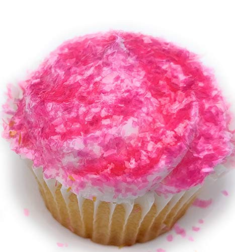 Pepper Creek Farms Edible Glitter, Pink Alabaster, 0.75 Ounce - Thumbnail 2
