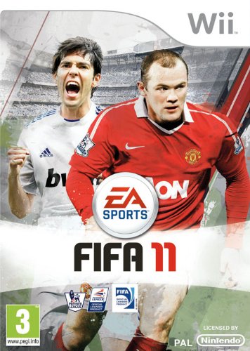 #62 — FIFA 11 (Wii)