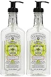 J. R. Watkins Liquid Hand Soap - Aloe & Green Tea - 11 oz - 2 pk