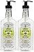 J. R. Watkins Liquid Hand Soap - Aloe & Green Tea - 11 oz - 2 pk