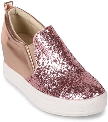 wanted platform sneakers