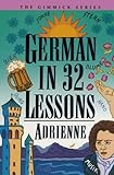 German in 32 Lessons (Gimmick Series)