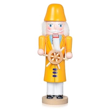 Amazon De Womdee Weihnachten Nussknacker Dekor Traditionelle