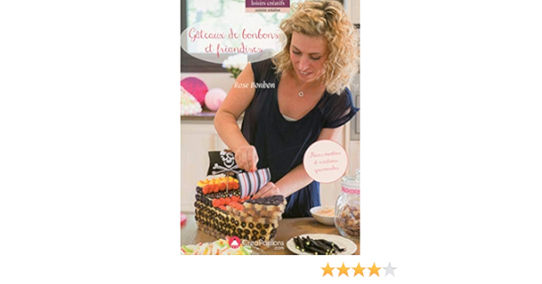 Gateaux De Bonbons Et Friandises Creapassions Cuisine French Edition Louis Julie Desvignes Julien Amazon Com Books Gateaux De Bonbons Et Friandises Creapassions Cuisine French Edition Louis Julie Desvignes Julien Amazon Com Books