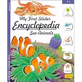 My First Sticker Encyclopedia - Sea Animals