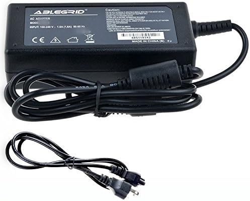 Hky Adaptador De 24 V Ca Cc De Repuesto Para Fujitsu Scanner