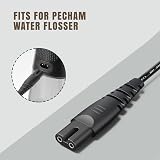 Lenink USB Charger Cable for Pecham/Coslus Water Flosser 1m/3.28ft view 3