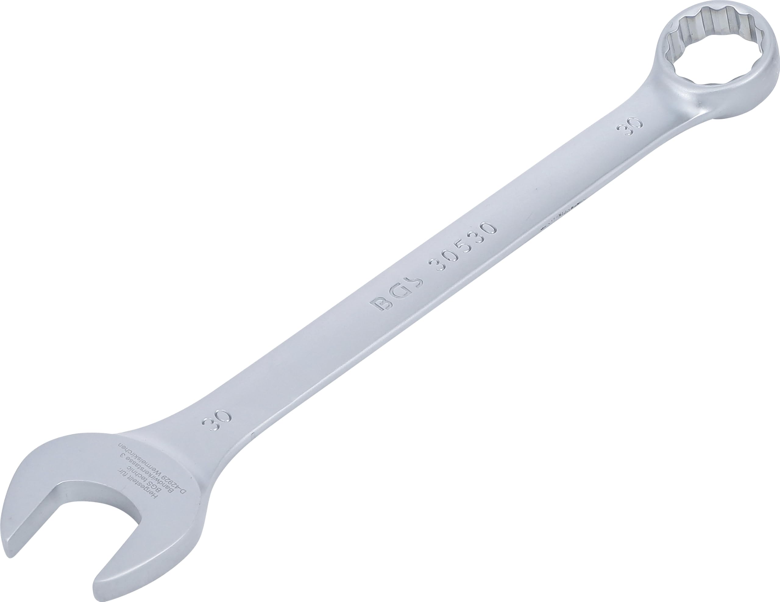 BGS 30530 | Combination Spanner | 30 mm