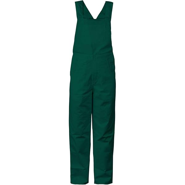 Amazon.com: Medgear Overalls All Around Use, 100% Cotton