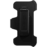 OtterBox Replacement DEFENDER Belt Clip Holster for iPhone 5/5S/5C - Black