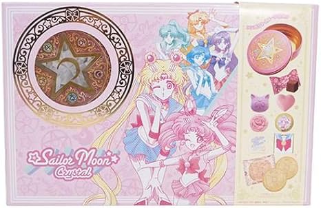 Amazon 美少女戦士セーラームーンcrystal お菓子 チョコレート スイーツギフト詰め合わせ バレンタイン アニメ 萌えグッズ 通販