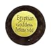 Auric Blends - Temple Essence Perfume Solid Egyptian Goddess- 1/5 oz