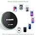 iPhone Wireless Charger, OthoKing 7.5W Fast Wireless Charger for iPhone XS/XR/X/8, 10W Fast Wireless Charging Pad Quick Charge for Samsung Galaxy S9/S9 Plus/Note 8/ S8/S8 Plus, 5W for All Qi-enabled P