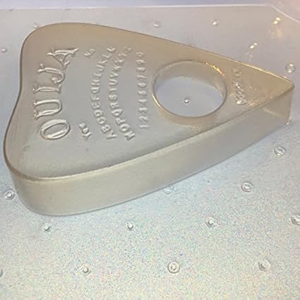 Amazon Com Flexible Plastic Soap Or Chocolate Mold Ouija Board