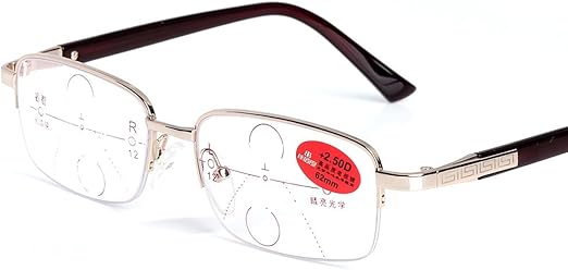 varifocal reading glasses