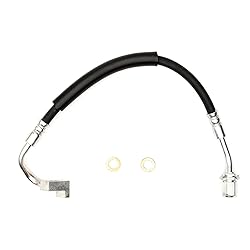 Dynamic Friction Company Rear Left Brake Line Hose