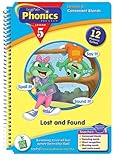 LeapPad Phonics Program Lesson 5 Lost and Found