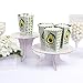 Big Dot of Happiness Hello Avocado - Fiesta Party Favor Popcorn Treat Boxes - Set of 12