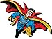 Magnet - Marvel - Dr Strange Funky Chunky New Licensed 95438