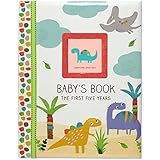 Baby's Book: The First Five Years - Dinosaurs