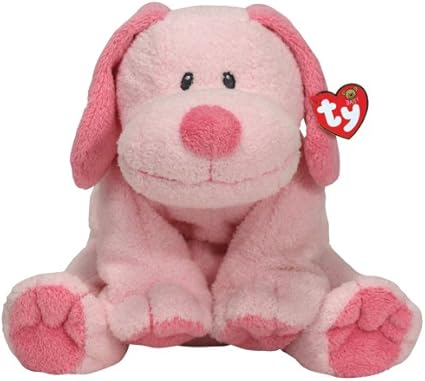 ty pluffies dog
