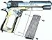 The Original Concealed Carry Clipdraw for Colt 1911 FullSize or Commander (Black) 1911LgB