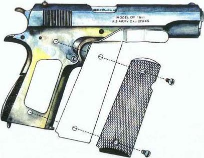 1911 clipdraw