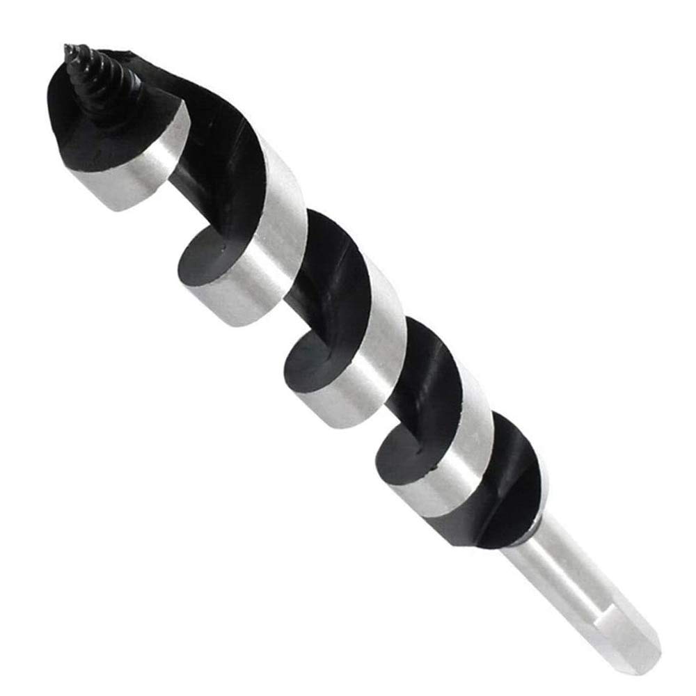 1 Pcs Auger Drill Bit Hex Shank Drill Bit for Wood, Block Brick Tile and Plastic 10mm x 230mm