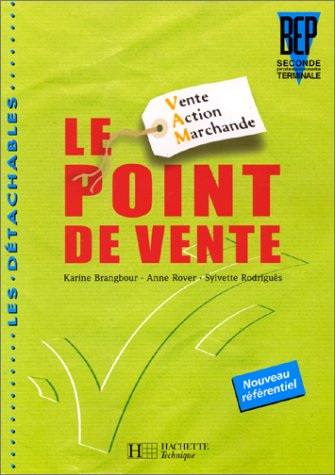 Le  point de vente