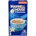 Maxwell House International Cafe French Vanilla Latte (40 Count, 8 Packs of 5)