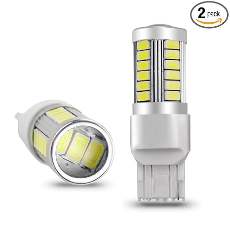 Amazon.com: HITBEAM 12V 5630 33-SMD 700 Lúmenes Bombillas ...